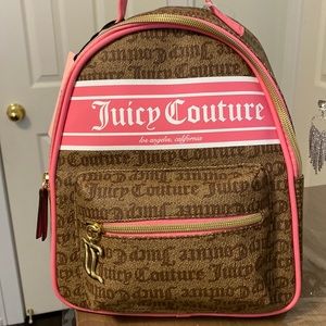 Brand New Juicy Couture backpack